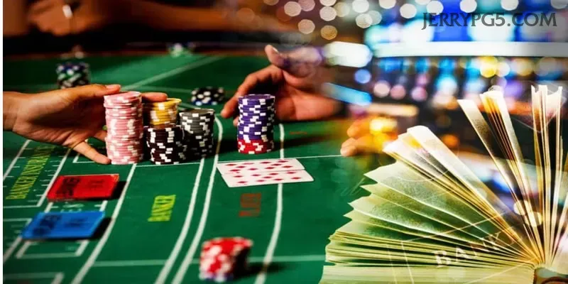 Cassino jerrypg - mesas ao vivo e jogos